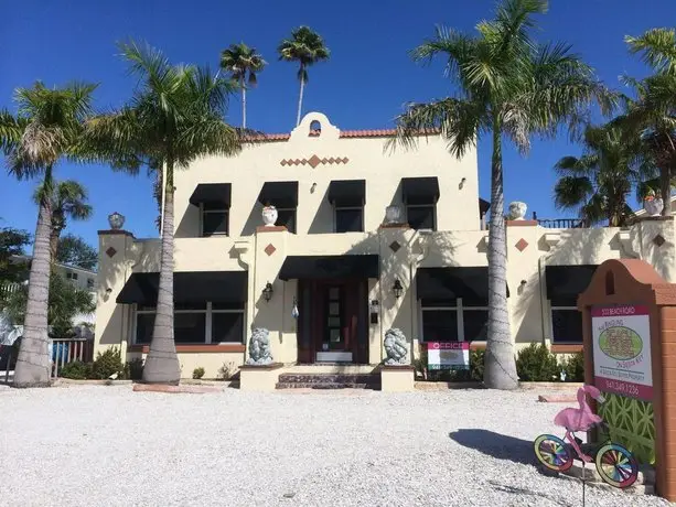 The Ringling Beach House 