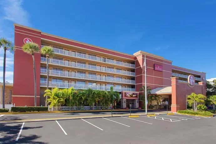 Ramada by Wyndham Tampa Airport Westshore