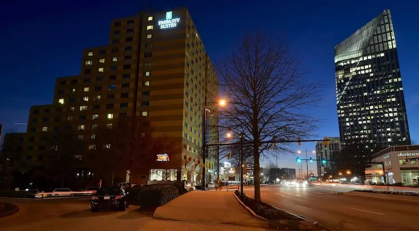 Embassy Suites Atlanta - Buckhead