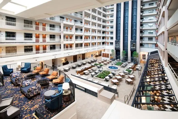 Embassy Suites Atlanta - Buckhead