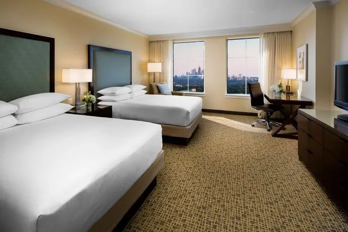 Grand Hyatt Atlanta in Buckhead 