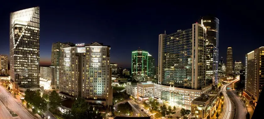 Grand Hyatt Atlanta in Buckhead 