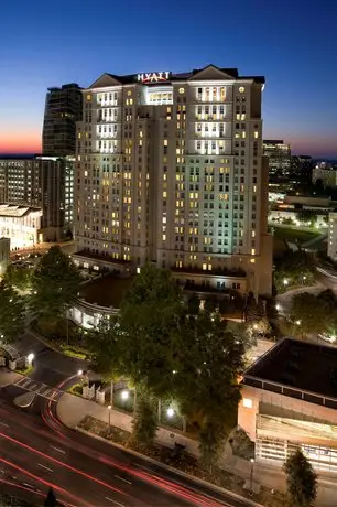 Grand Hyatt Atlanta in Buckhead 