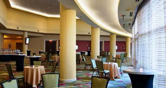 Hilton Atlanta Airport 