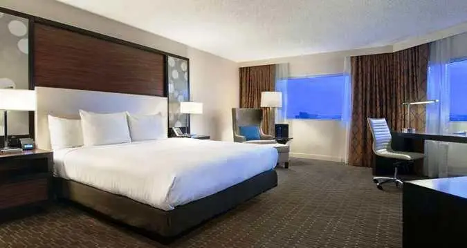 Hilton Atlanta Airport 