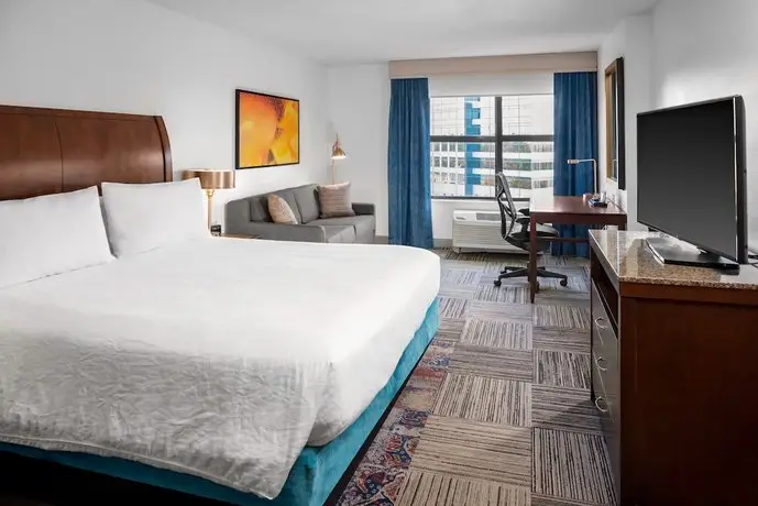 Hilton Garden Inn Atlanta Perimeter Center 