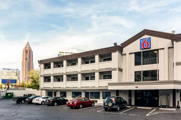 Motel 6 Atlanta Downtown 