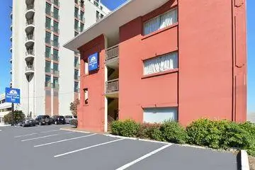 Americas Best Value Inn - Downtown/ Midtown