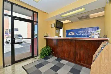 Americas Best Value Inn - Downtown/ Midtown