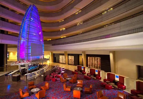 Atlanta Marriott Marquis 