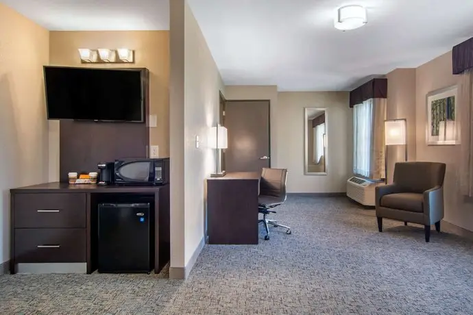 Clarion Inn & Suites Atlanta Downtown 