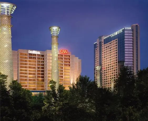 Omni Atlanta Hotel @ CNN Center 