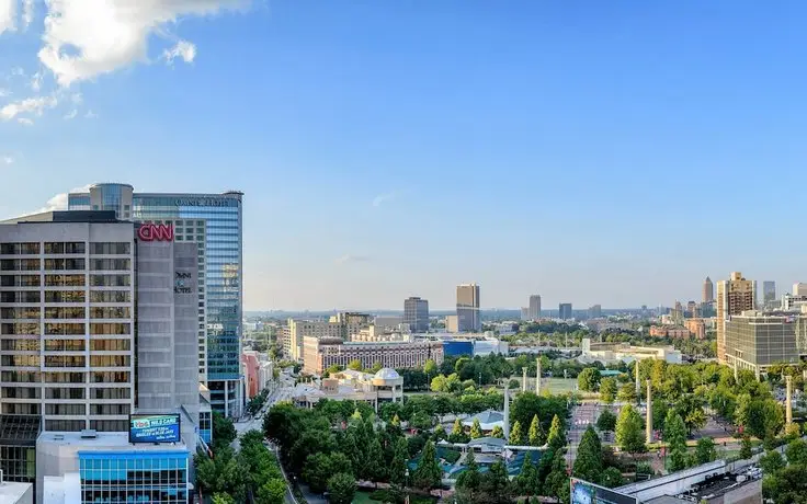 Omni Atlanta Hotel @ CNN Center 