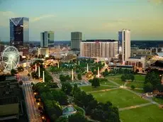 Omni Atlanta Hotel @ CNN Center 