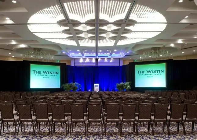 The Westin Peachtree Plaza 