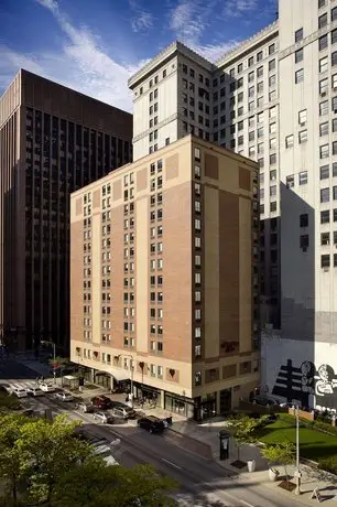 Hampton Inn Cleveland-Downtown 