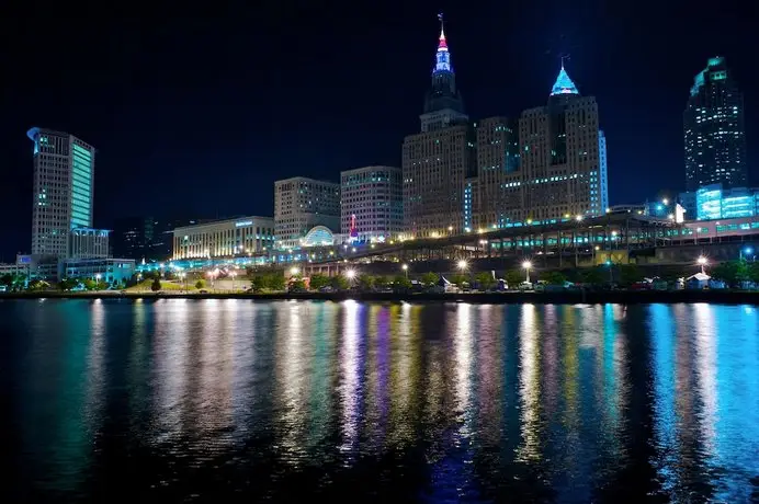 Hampton Inn Cleveland-Downtown 