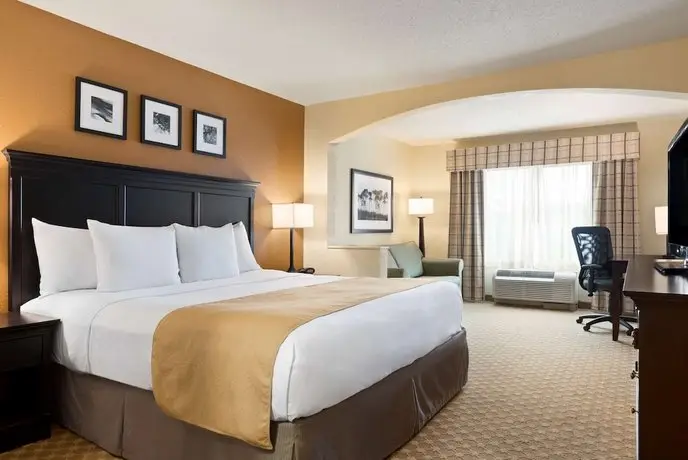 Country Inn & Suites by Radisson Savannah Gateway GA 