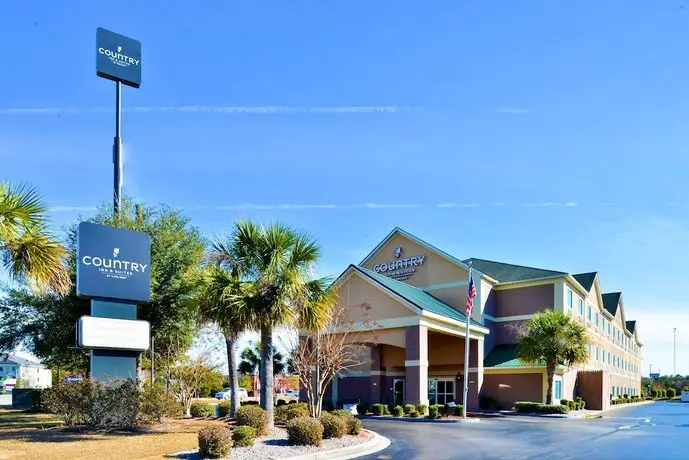 Country Inn & Suites by Radisson Savannah Gateway GA 