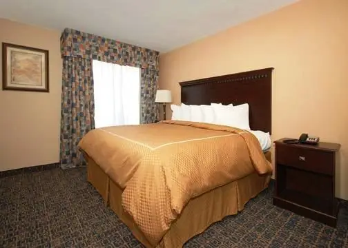 Days Inn by Wyndham Savannah Airport 