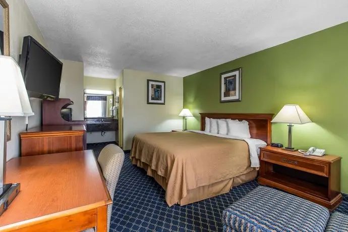 Quality Inn Midtown Savannah 