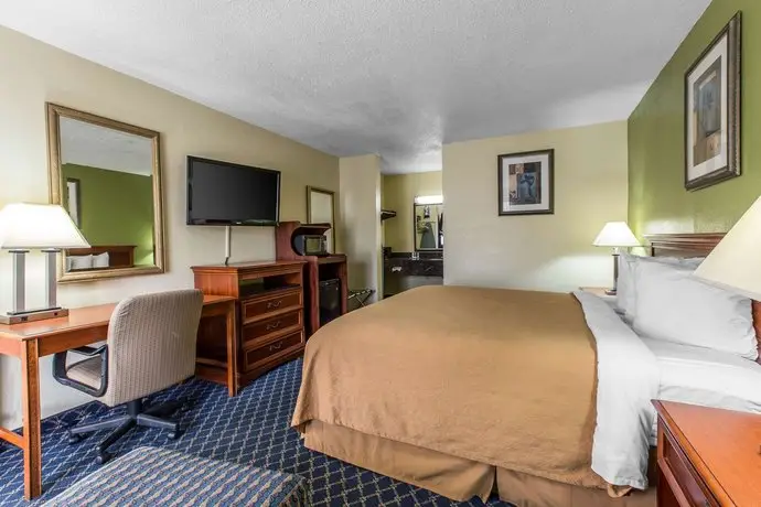 Quality Inn Midtown Savannah 