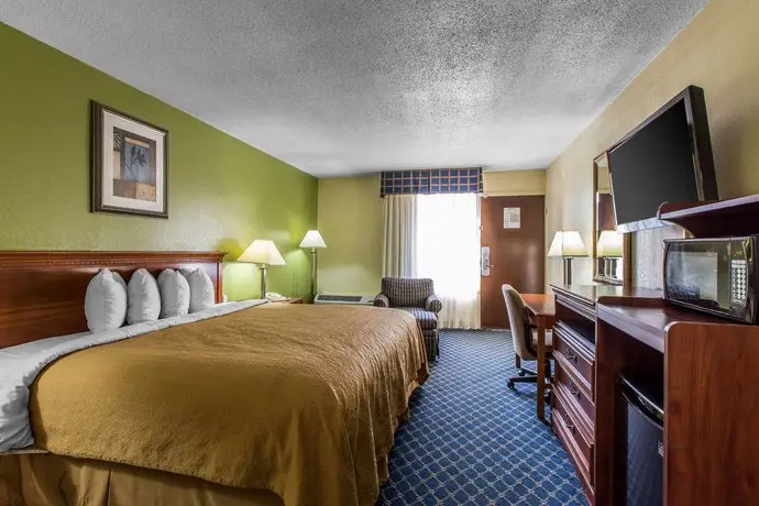 Quality Inn Midtown Savannah 