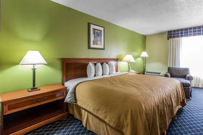 Quality Inn Midtown Savannah 