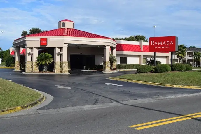 Ramada by Wyndham Savannah Gateway