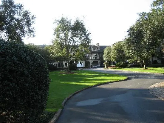 The Lodge at Sea Island 