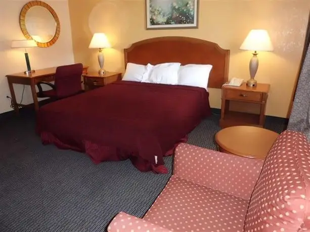 Americas Best Value Inn Savannah 