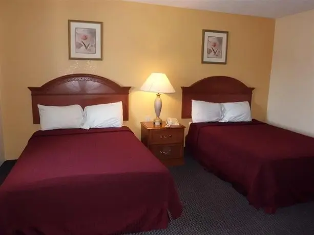 Americas Best Value Inn Savannah 