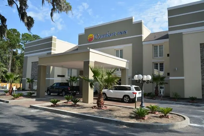 Comfort Inn Savannah