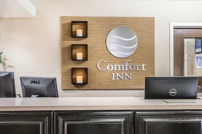 Comfort Inn Savannah