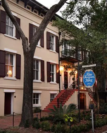 Eliza Thompson House Historic Inns of Savannah Collection