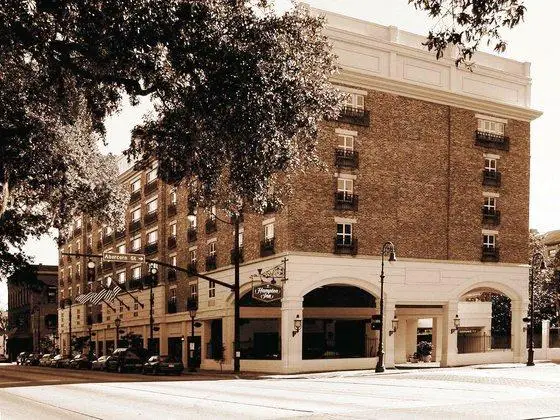 Hampton Inn Savannah Historic District 