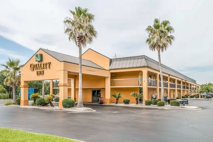 Quality Inn Savannah I-95