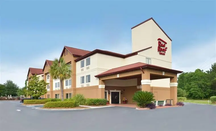 Red Roof Inn & Suites Savannah Gateway