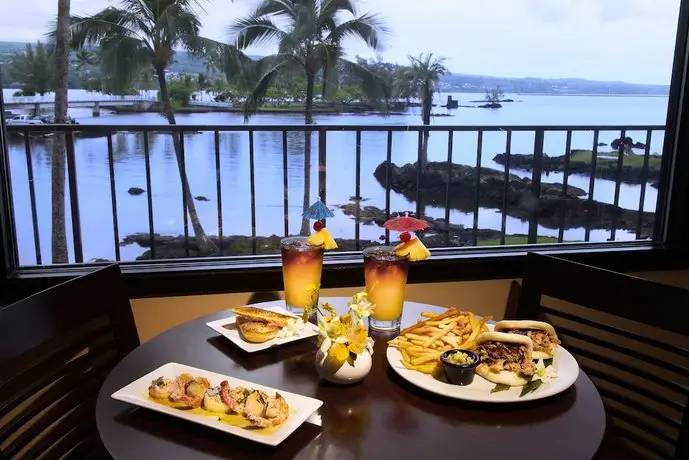 Castle Hilo Hawaiian Hotel 