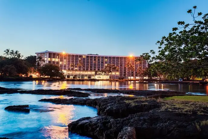 Castle Hilo Hawaiian Hotel 