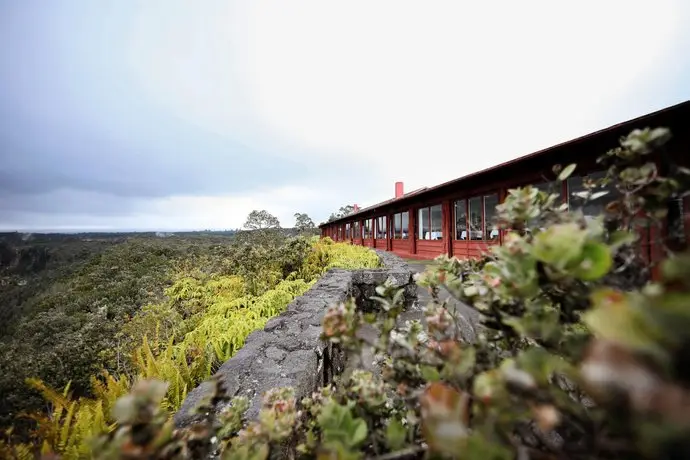 Volcano House Hotel