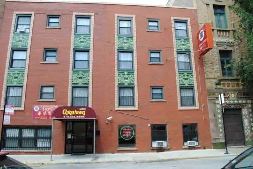 Chinatown Hotel Chicago 