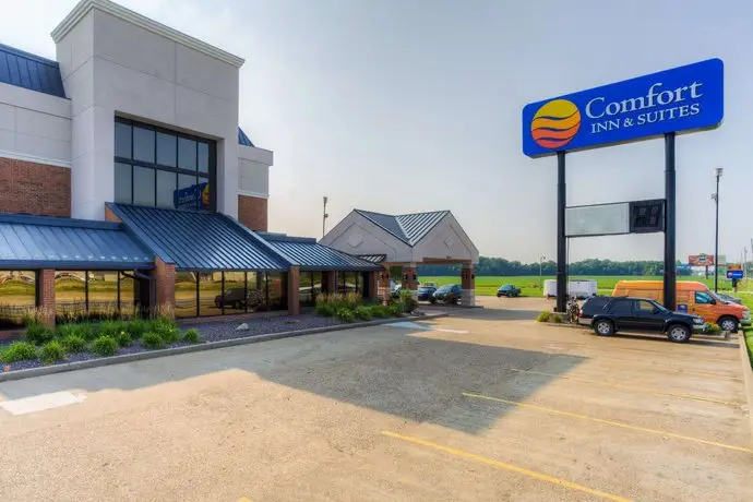 Comfort Inn & Suites Evansville Airport 