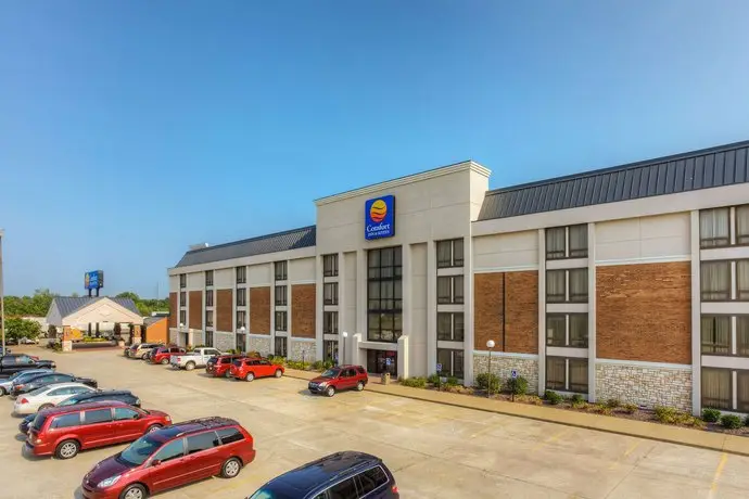 Comfort Inn & Suites Evansville Airport 