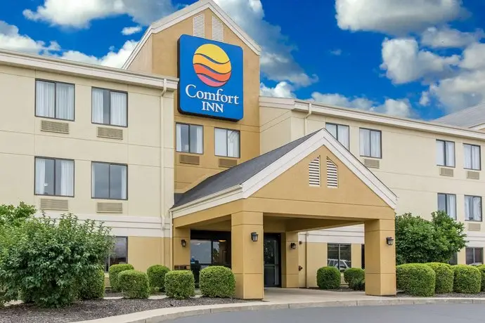 Comfort Inn East 