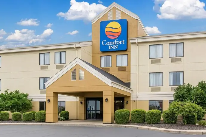 Comfort Inn East 