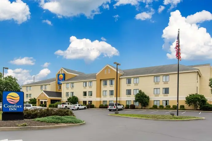 Comfort Inn East 