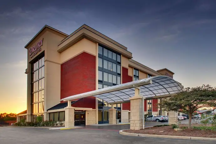 Drury Inn & Suites Evansville East