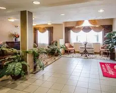 Econo Lodge Inn & Suites Evansville 