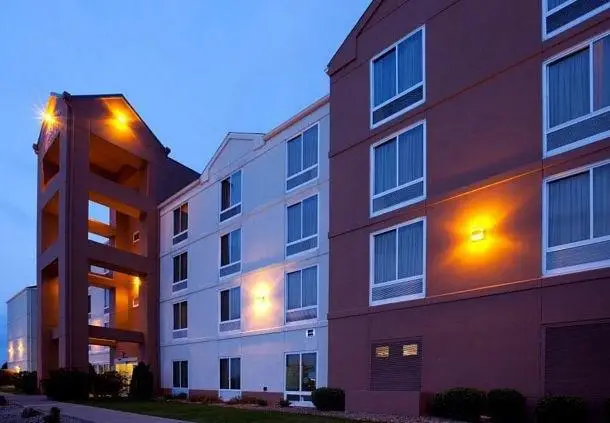 Fairfield Inn by Marriott Evansville West